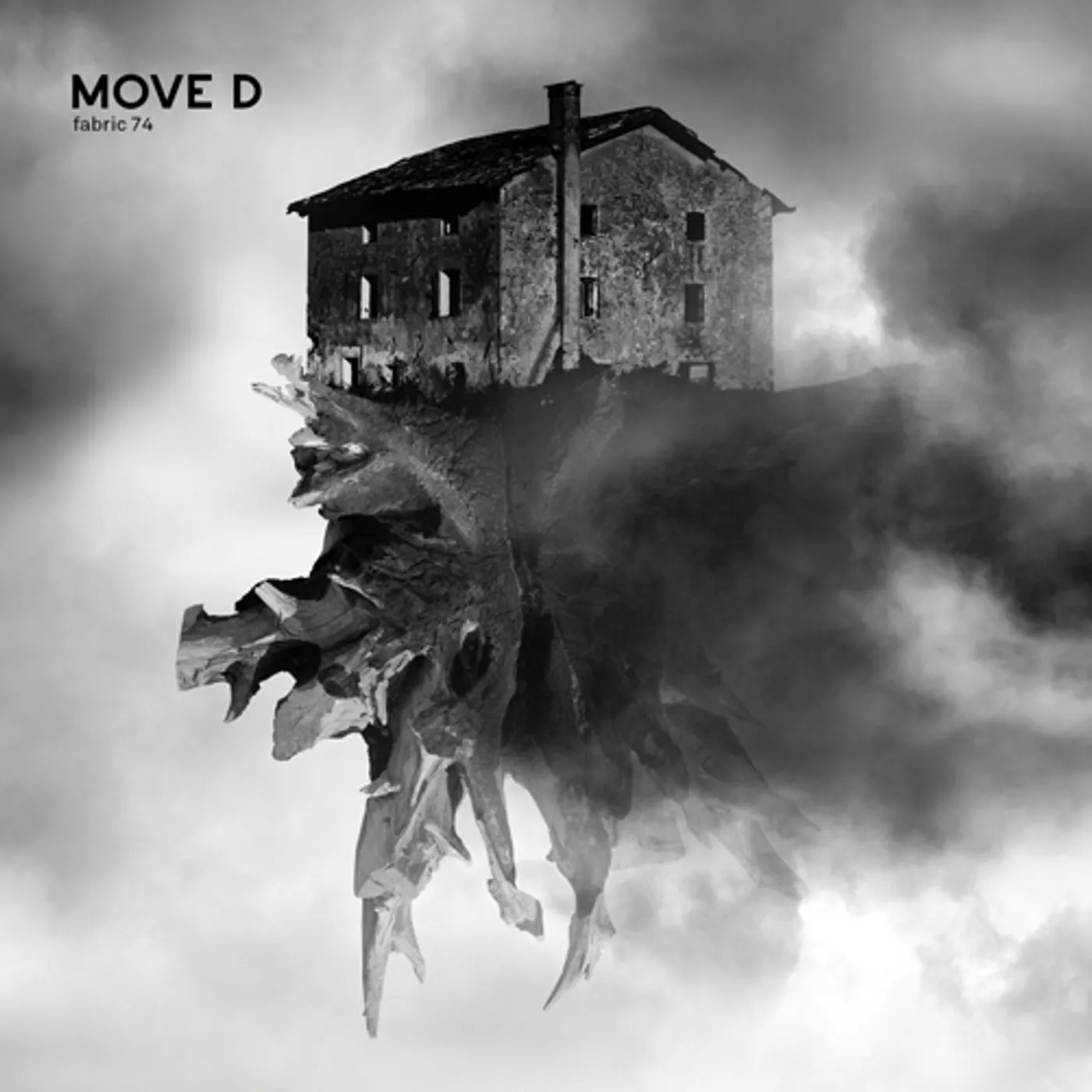 Move D FABRIC 74 CD