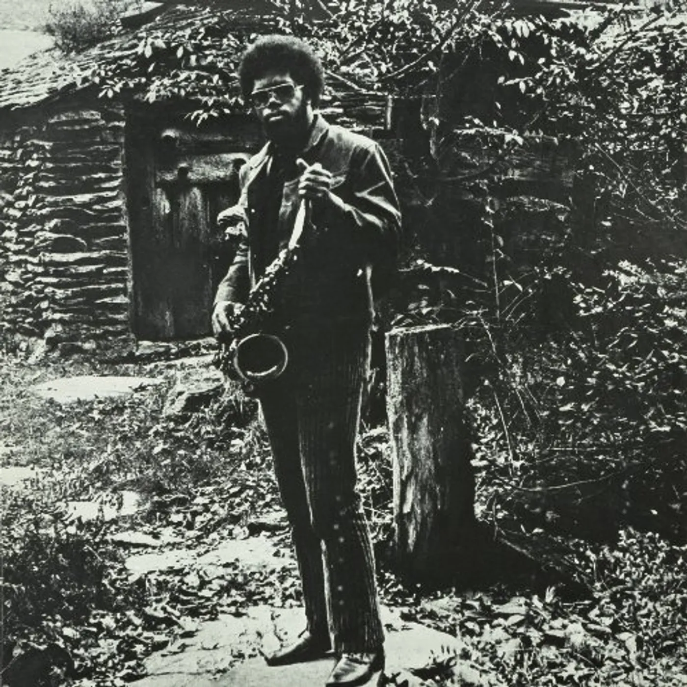 Joe Mcphee NATION TIME Vinyl Record