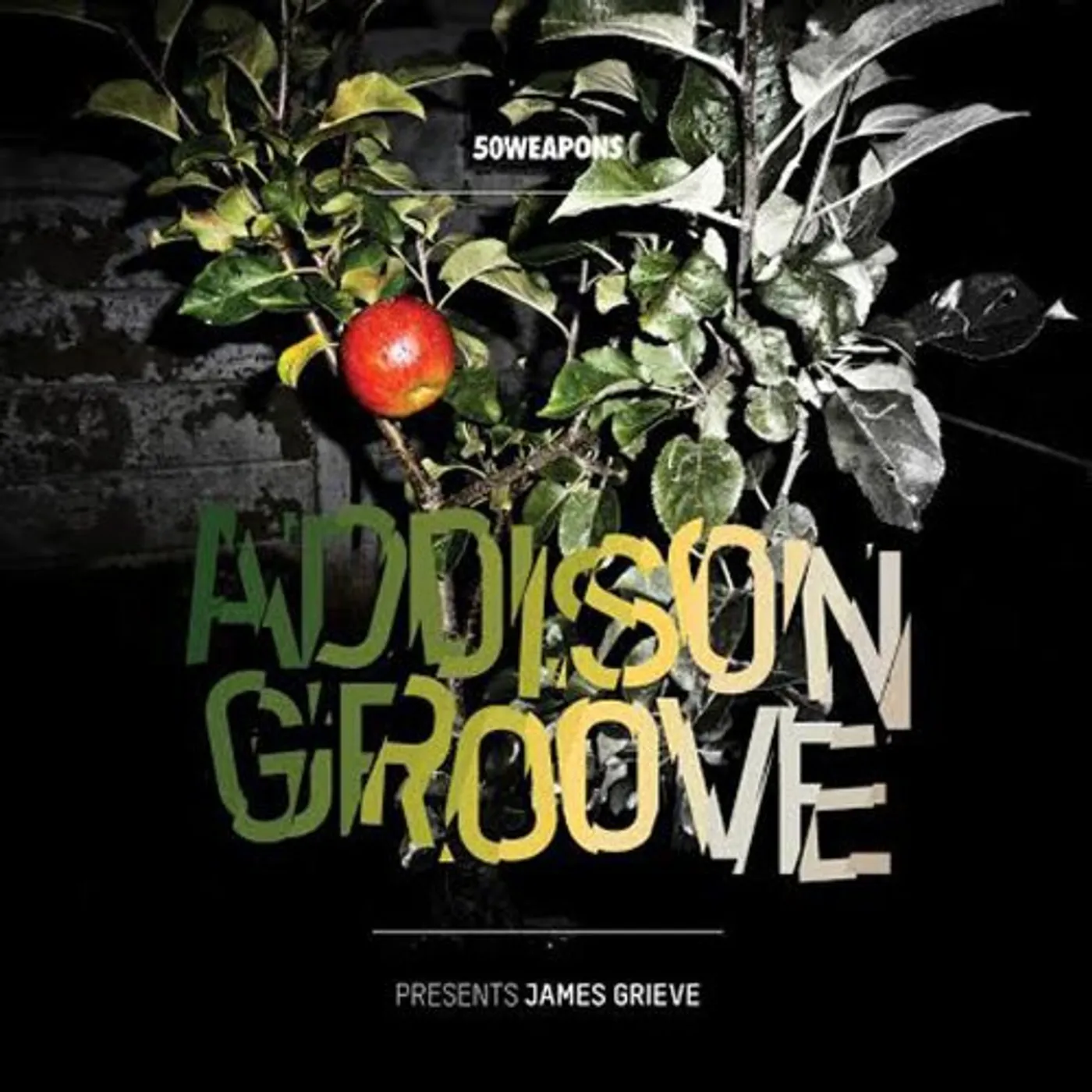 Addison Groove Presents James Grieve Vinyl Record