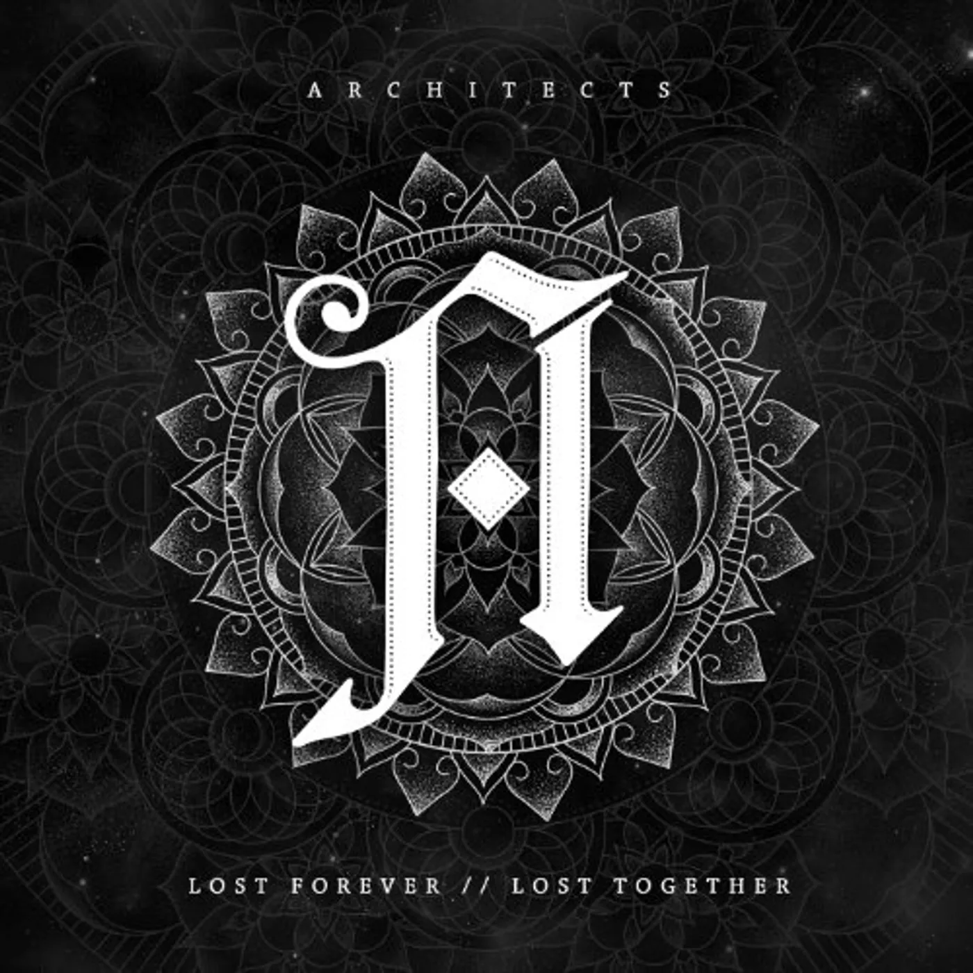 Architects Uk LOST FOREVER / LOST TOGETHER CD