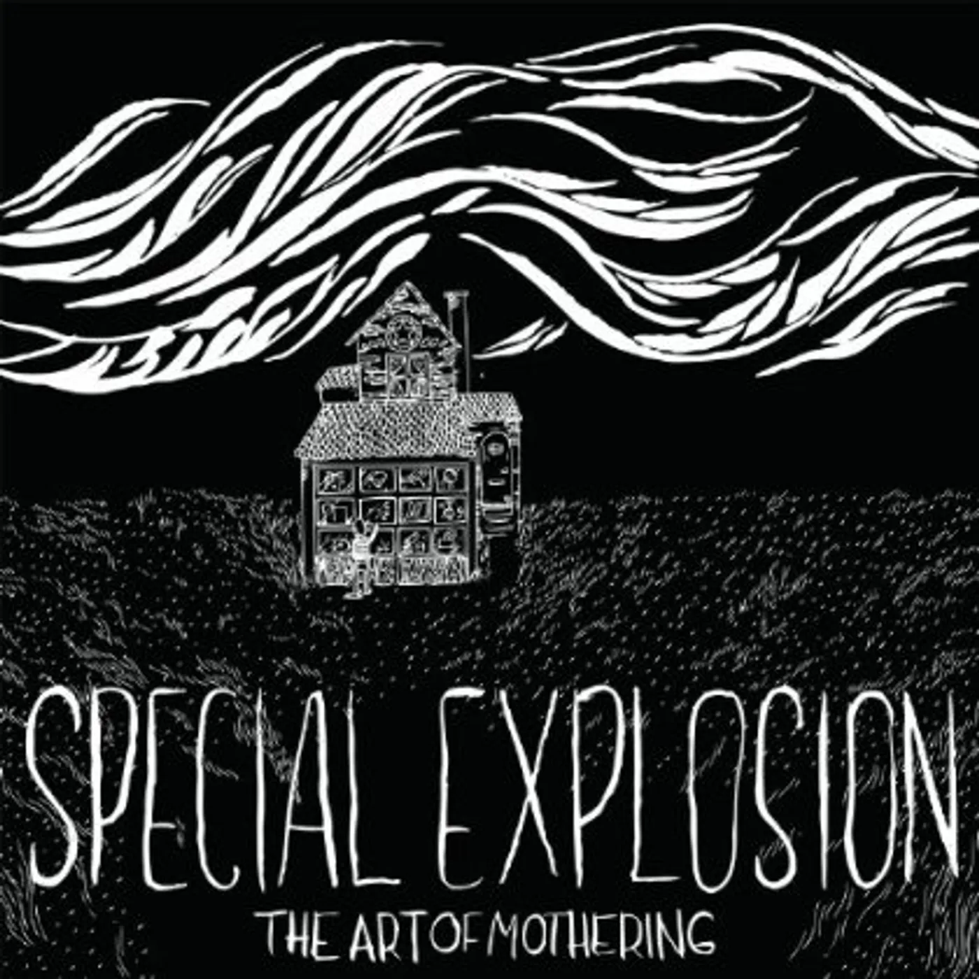 Special Explosion ART OF MOTHERING Vinyl Record