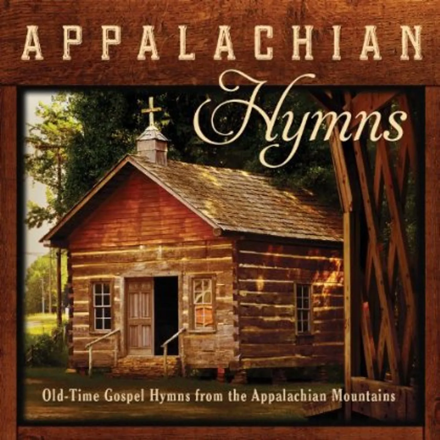 Jim Hendricks APPALACHIAN HYMNS: OLD-TIME GOSPEL HYMNS FROM CD