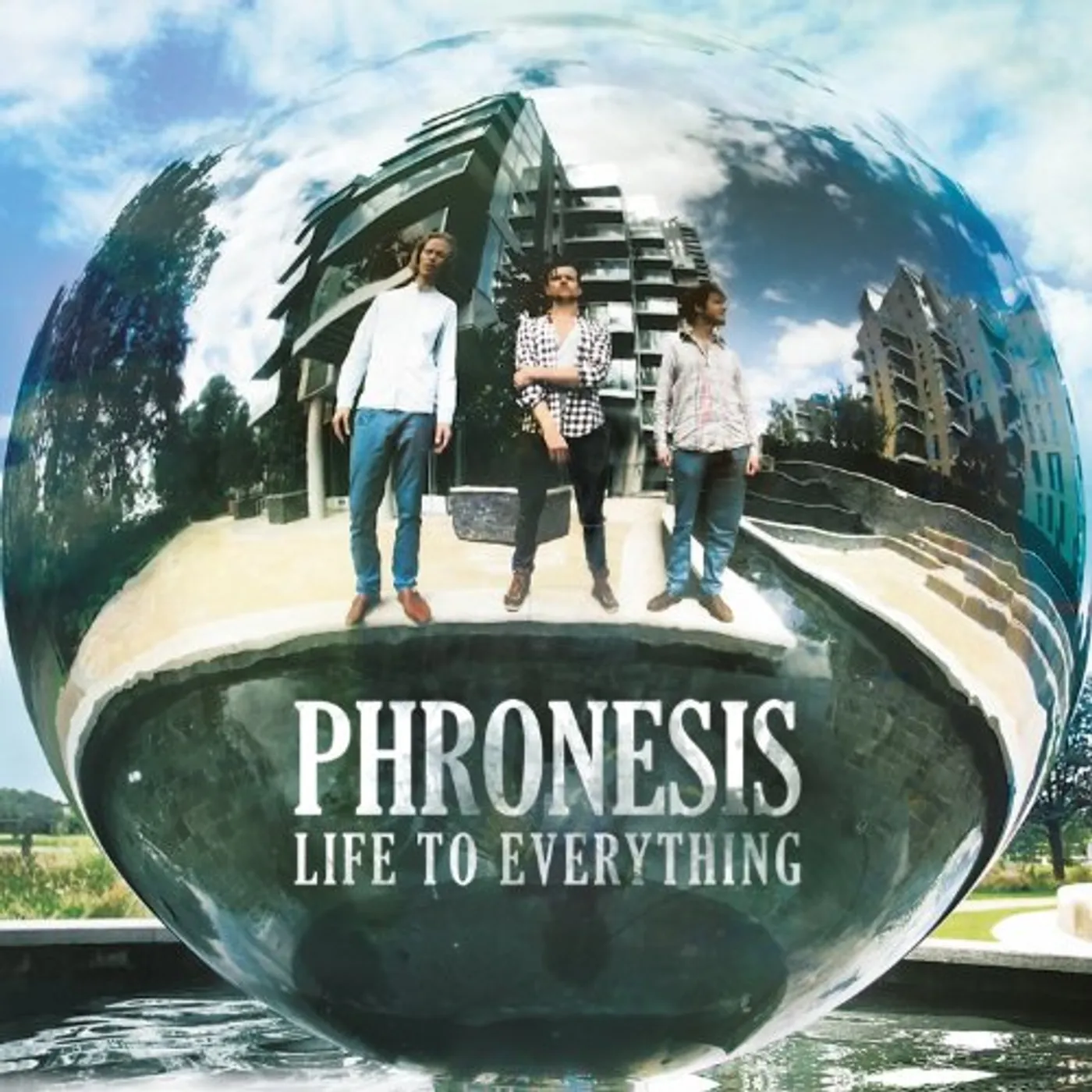 Phronesis LIFE TO EVERYTHING CD