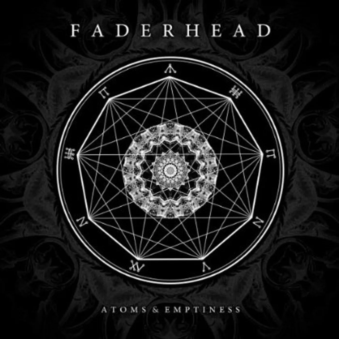 Faderhead ATOMS & EMPTINESS CD