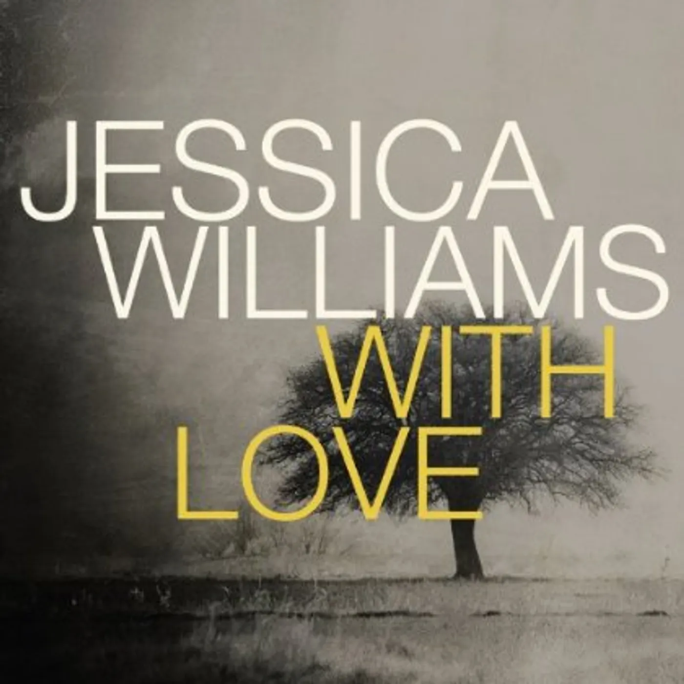 Jessica Williams WITH LOVE CD