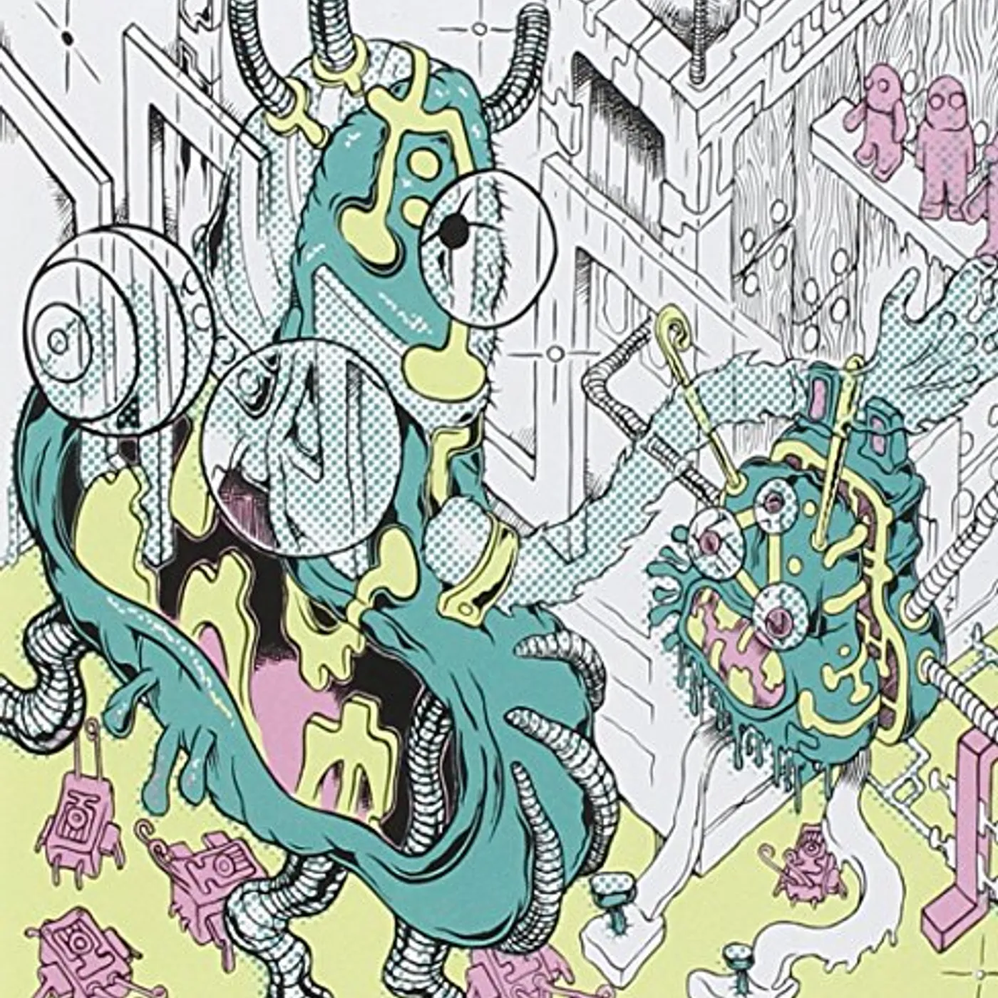 Ekoplekz UNFIDELITY CD