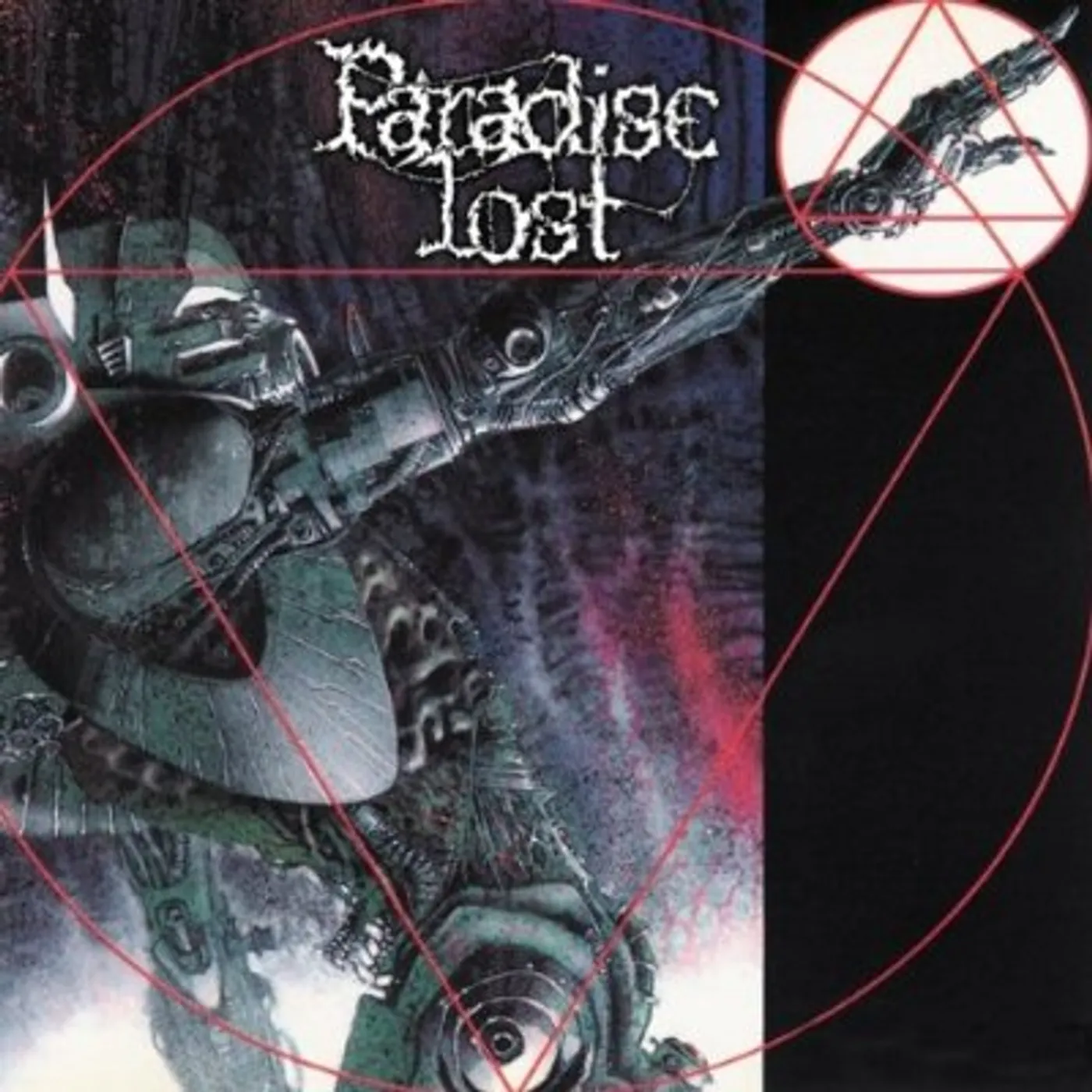 Paradise Lost Lost Paradise Vinyl Record