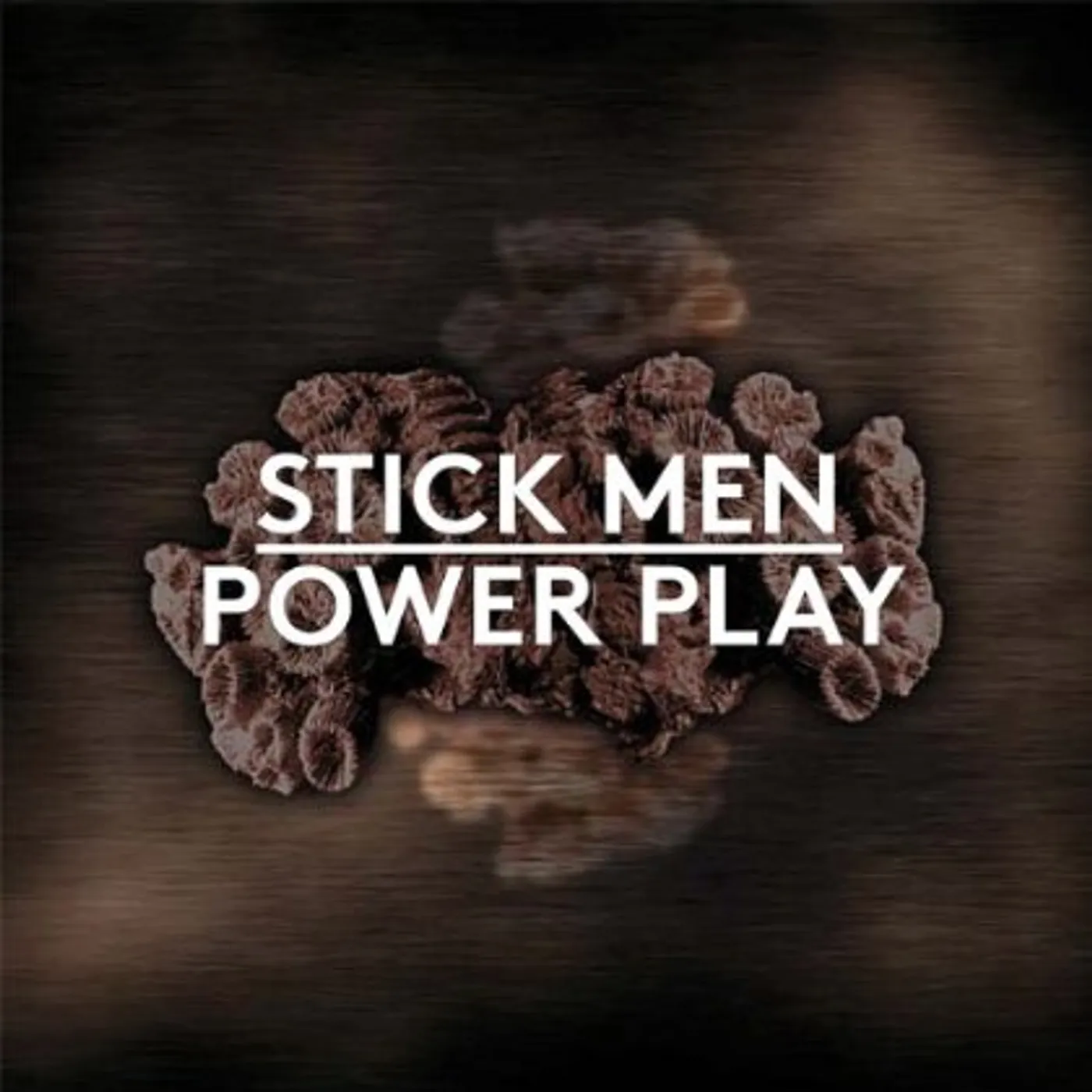 Stick Men POWER PLAY CD