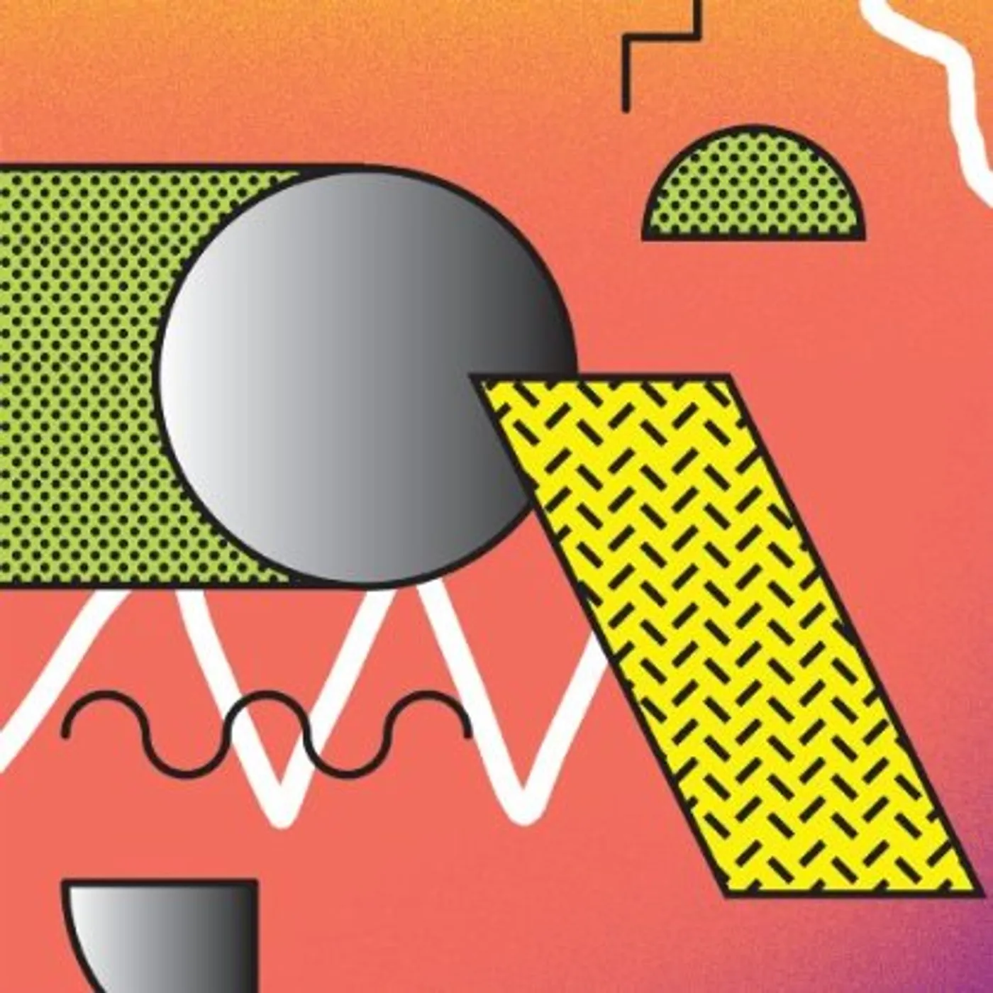 Ex Hex HOT & COLD (DLCD) (Vinyl)