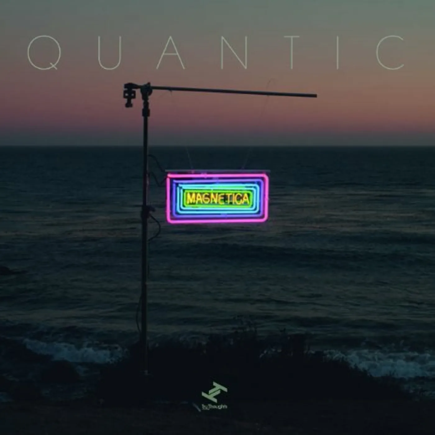 Quantic Magnetica Vinyl Record