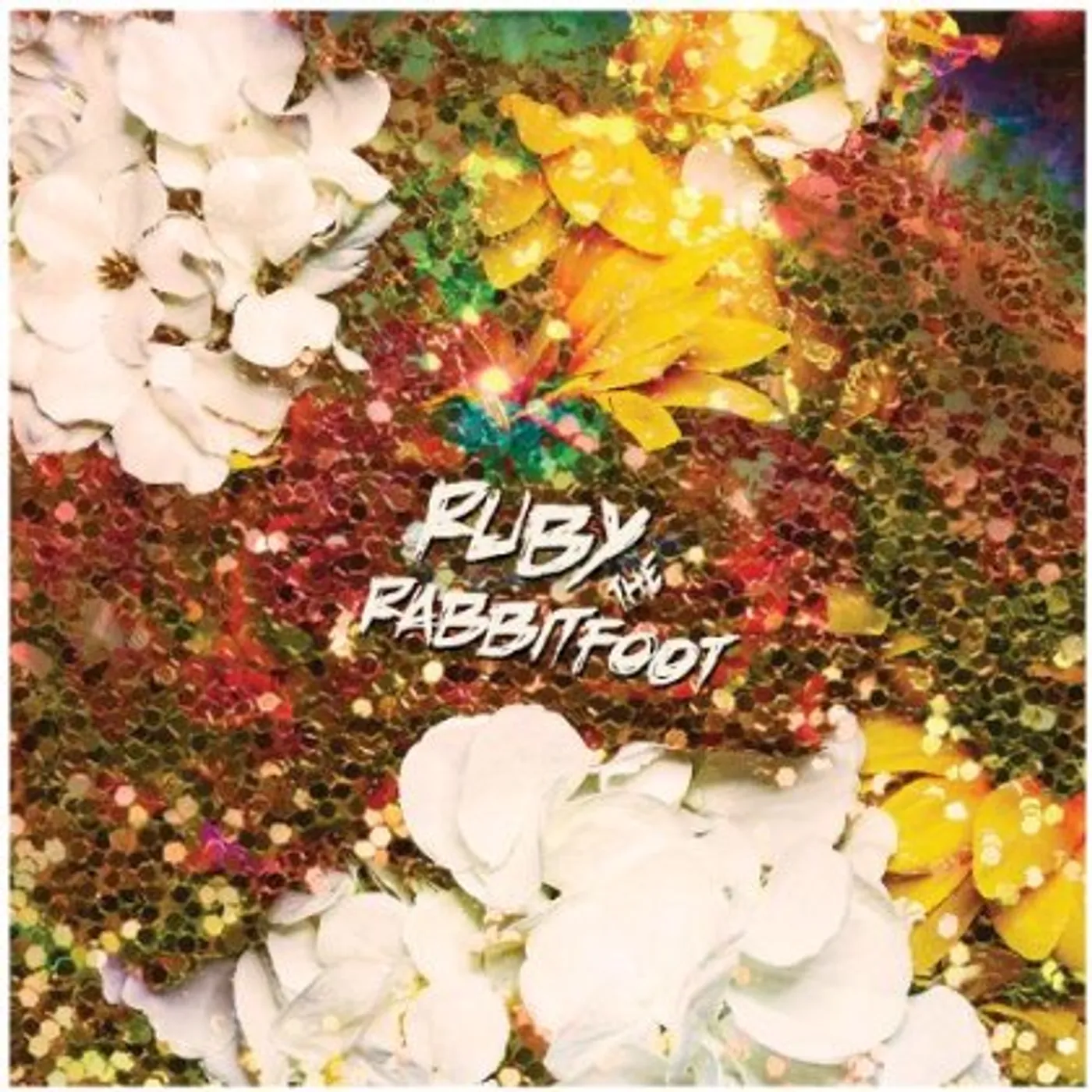Ruby the RabbitFoot NEW AS DEW CD