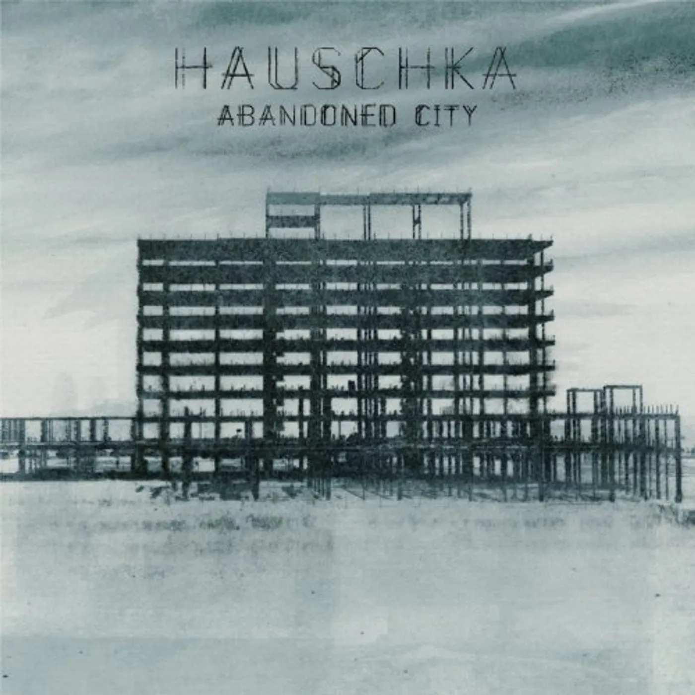 Hauschka Abandoned City Vinyl Record