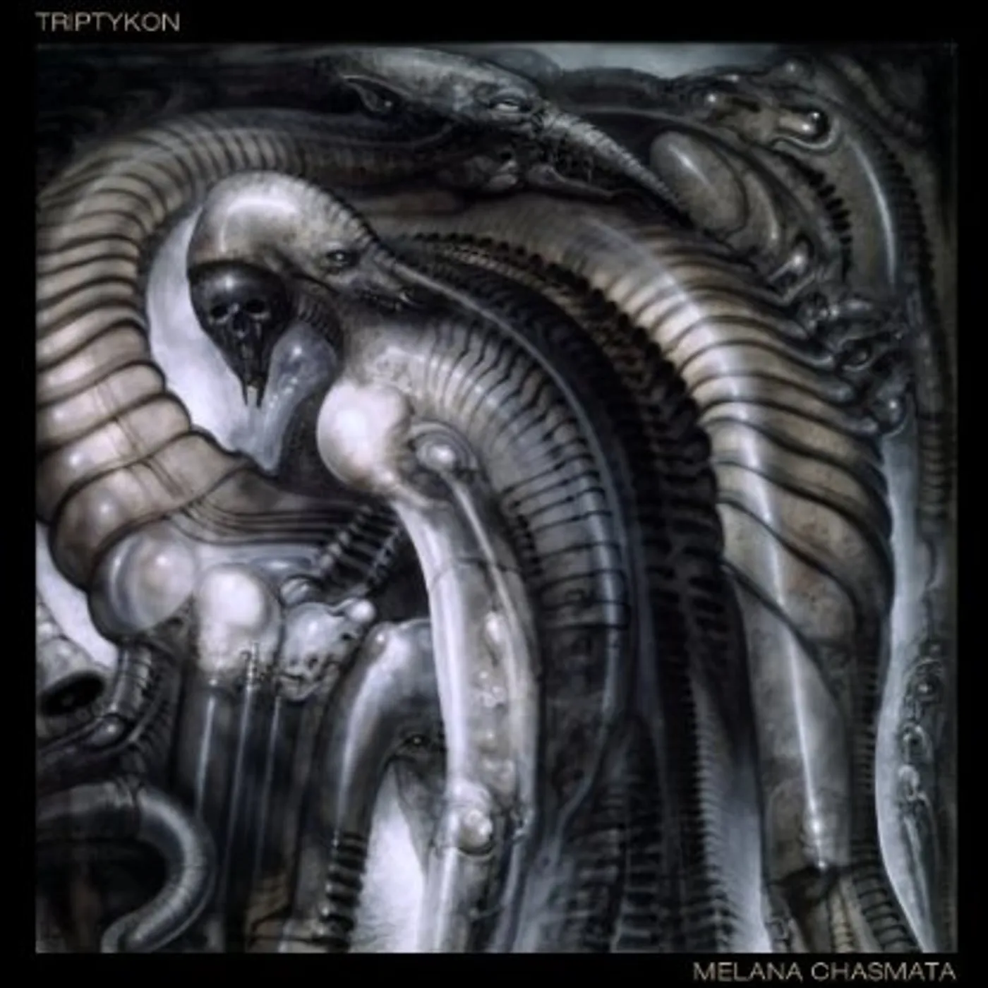 Triptykon MELANA CHASMATA CD