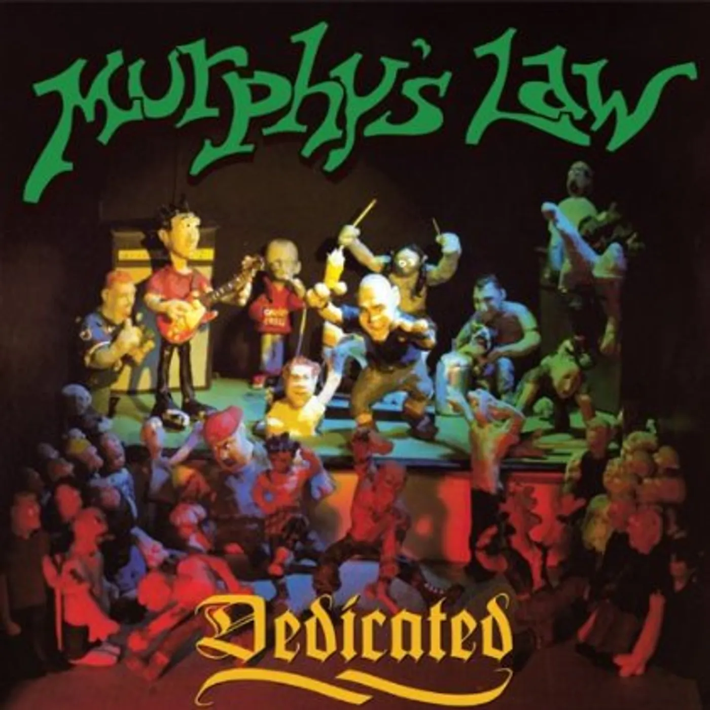 Murphy's Law DEDICATED CD