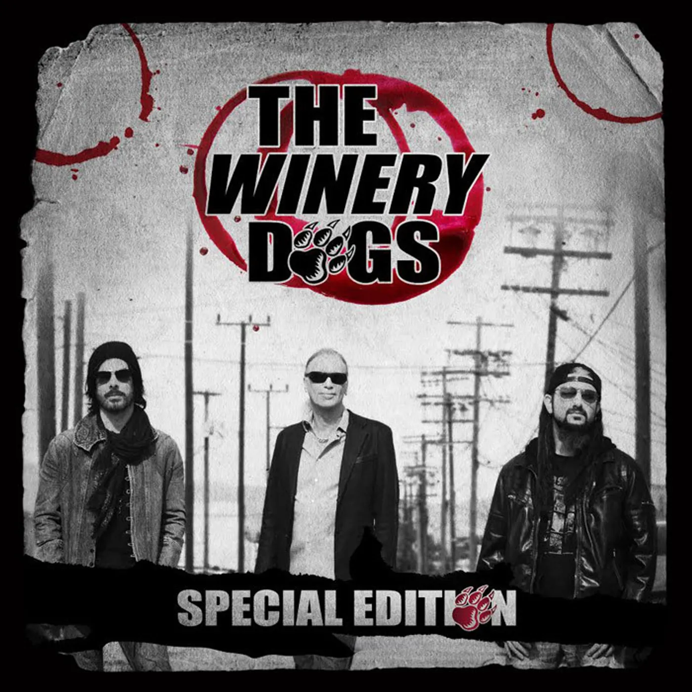 The Winery Dogs CD