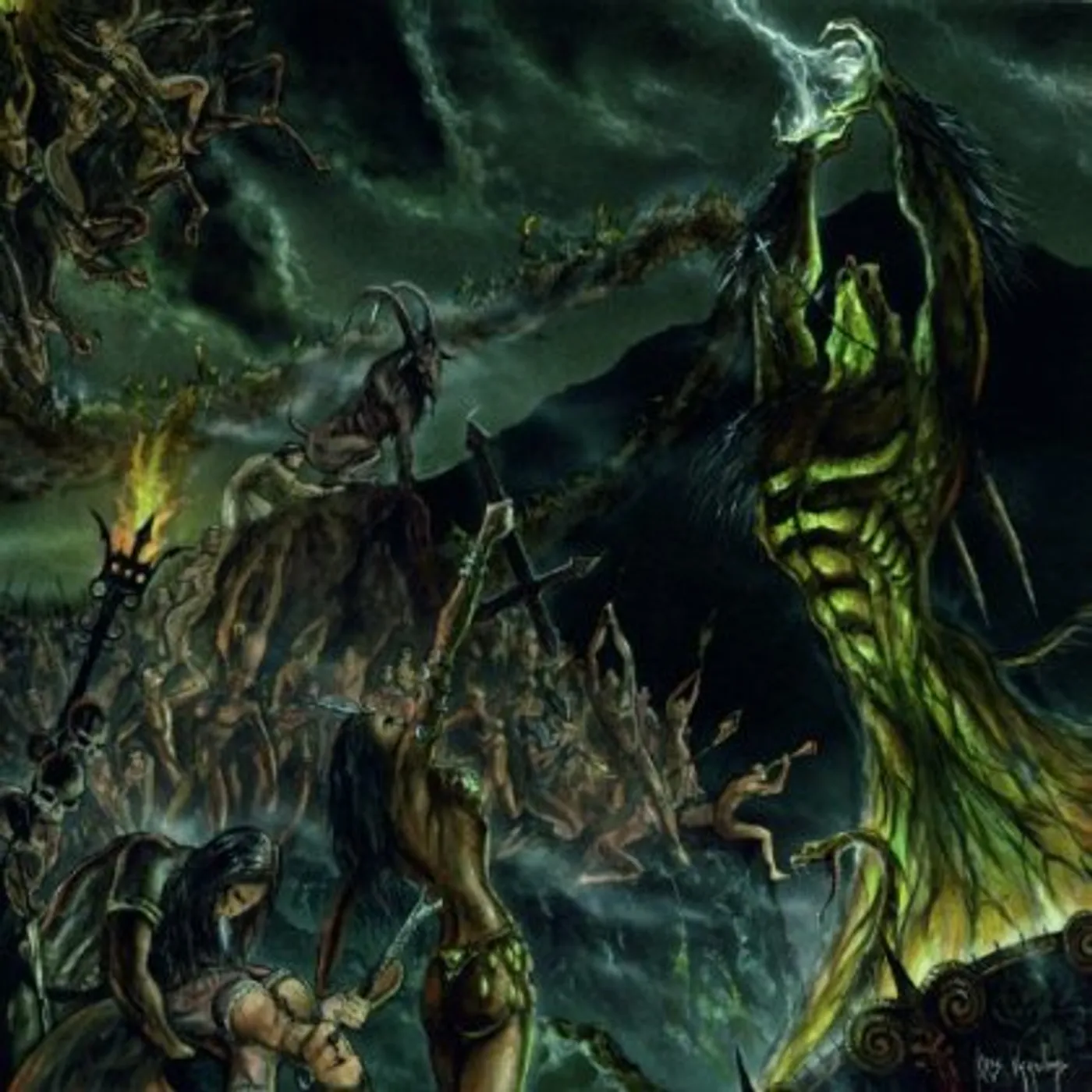 Marduk OPUS NUCTURNE CD