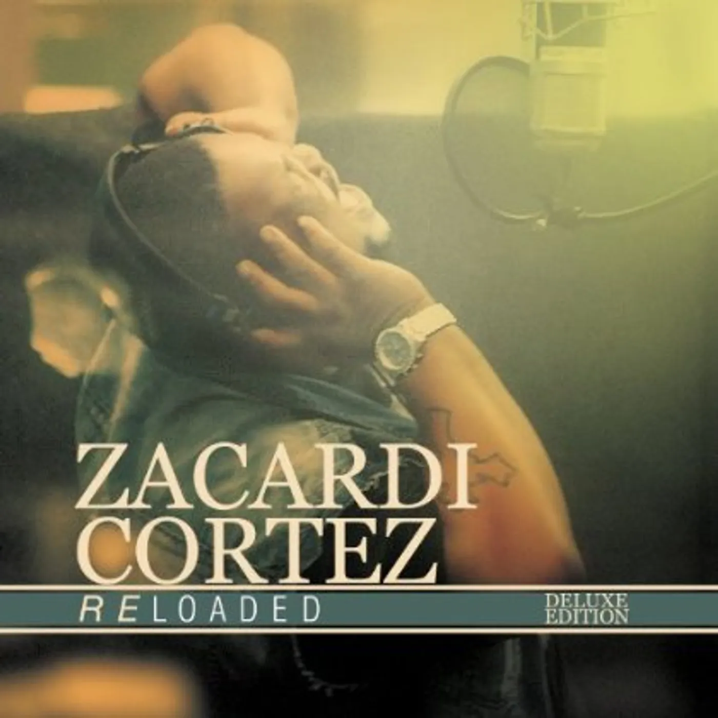 Zacardi Cortez RELOADED CD