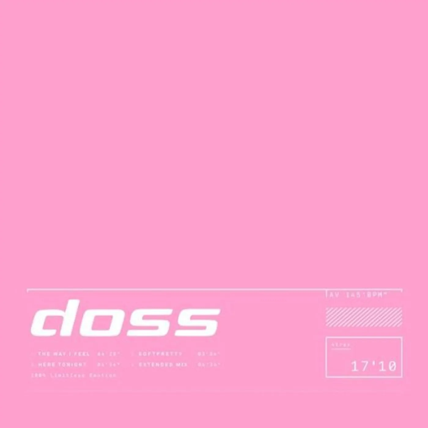 Doss Vinyl Record