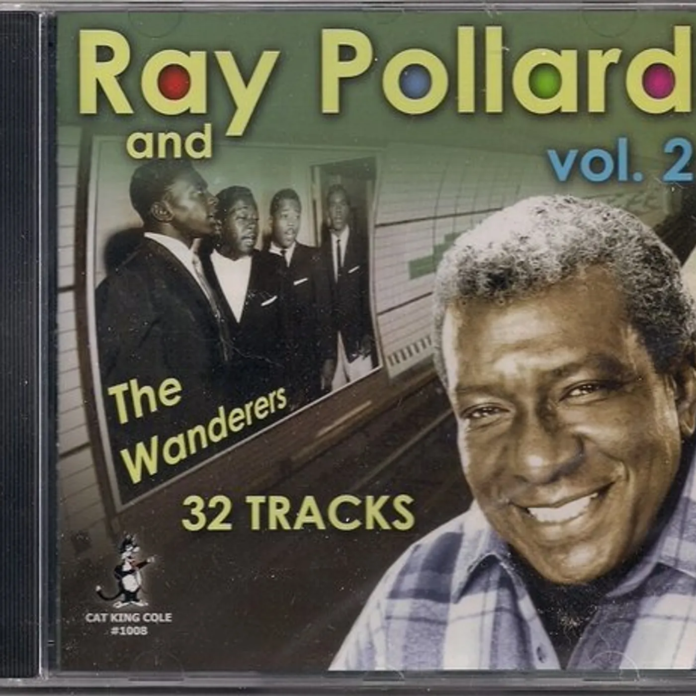 Ray Pollard Brand Page