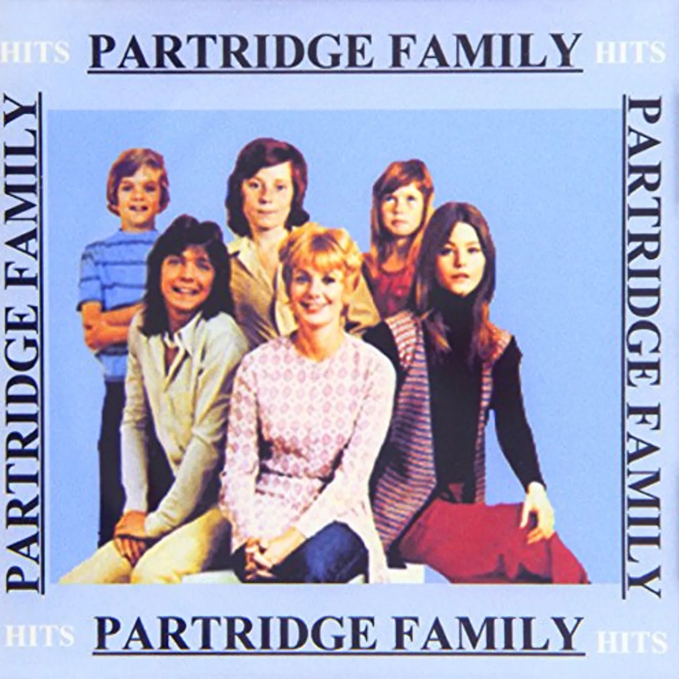 The Partridge Family BEST OF 26 CUTS CD