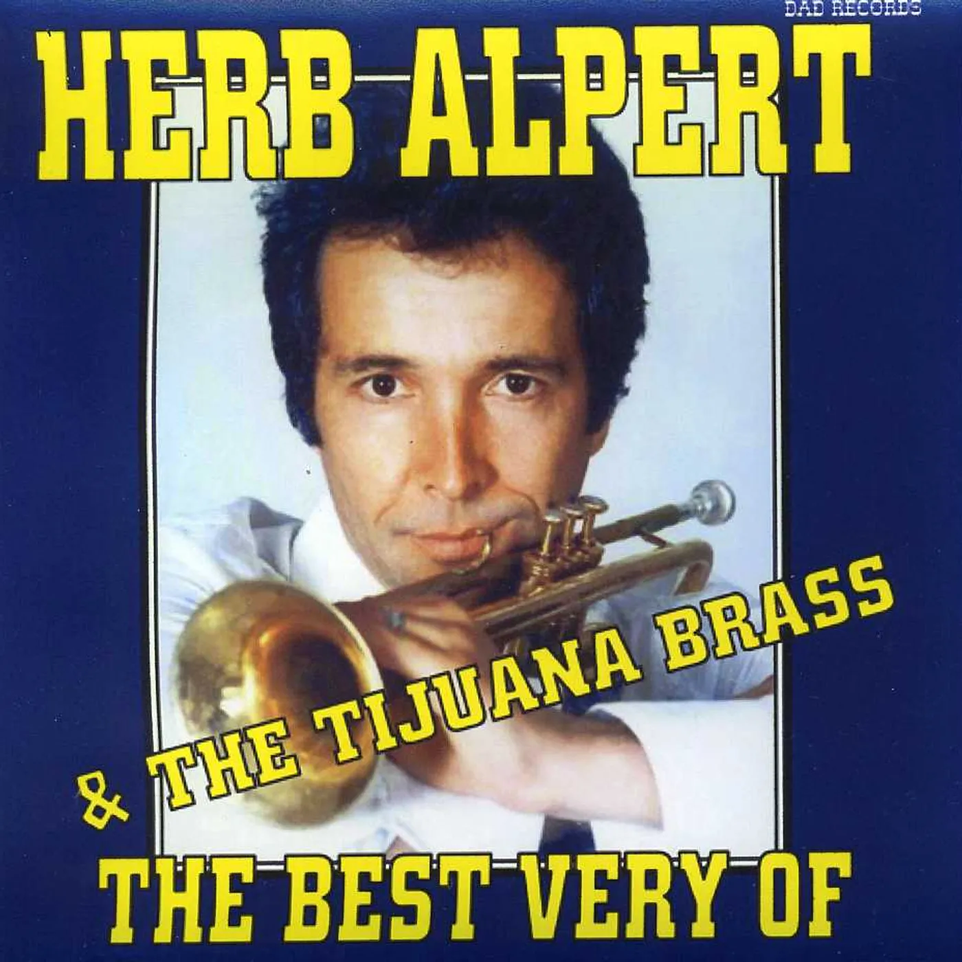 Herb Alpert VERY BEST OF 30 CUTS CD