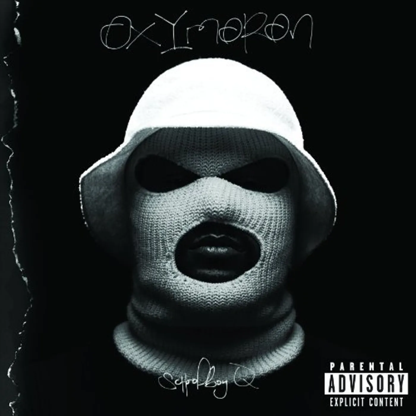 ScHoolboy Q OXYMORON (Vinyl record)