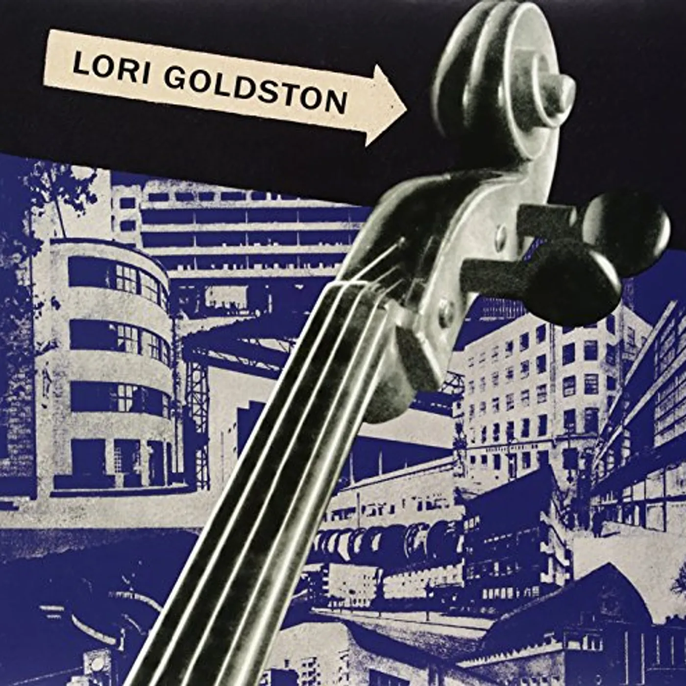 Lori Goldston CREEKSIDE-CELLO SOLO Vinyl Record