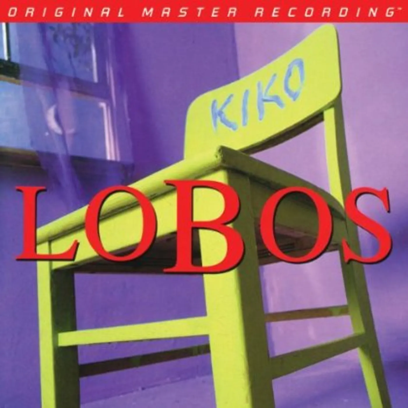 Los Lobos KIKO CD Super Audio CD