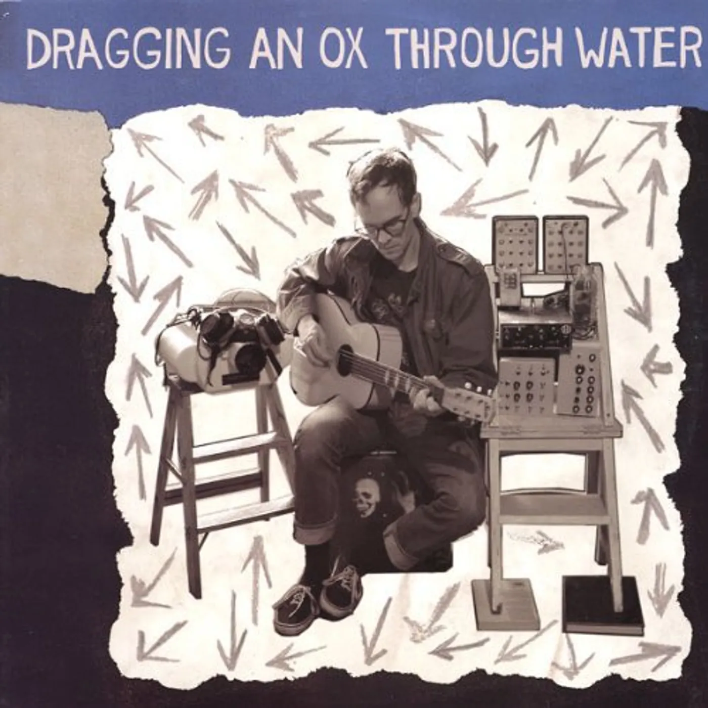 Dragging An Ox Through Water Panic Sentry Vinyl Record