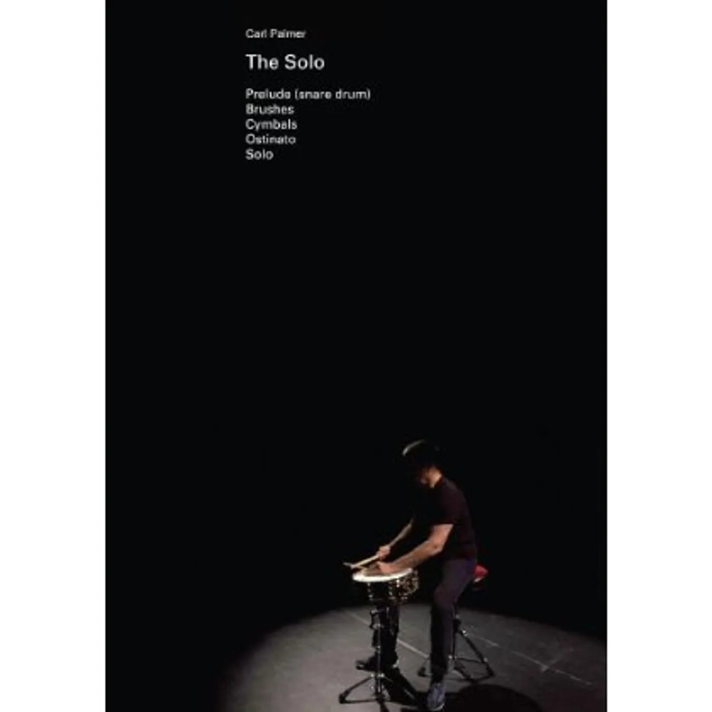 Carl Palmer SOLO DVD