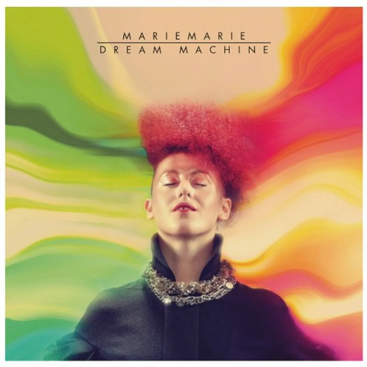 MarieMarie Dream Machine Vinyl Record