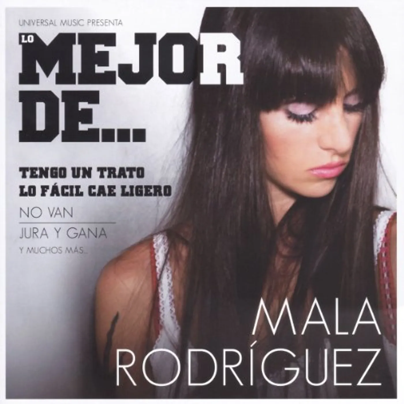 LO MEJOR DE Mala Rodríguez CD