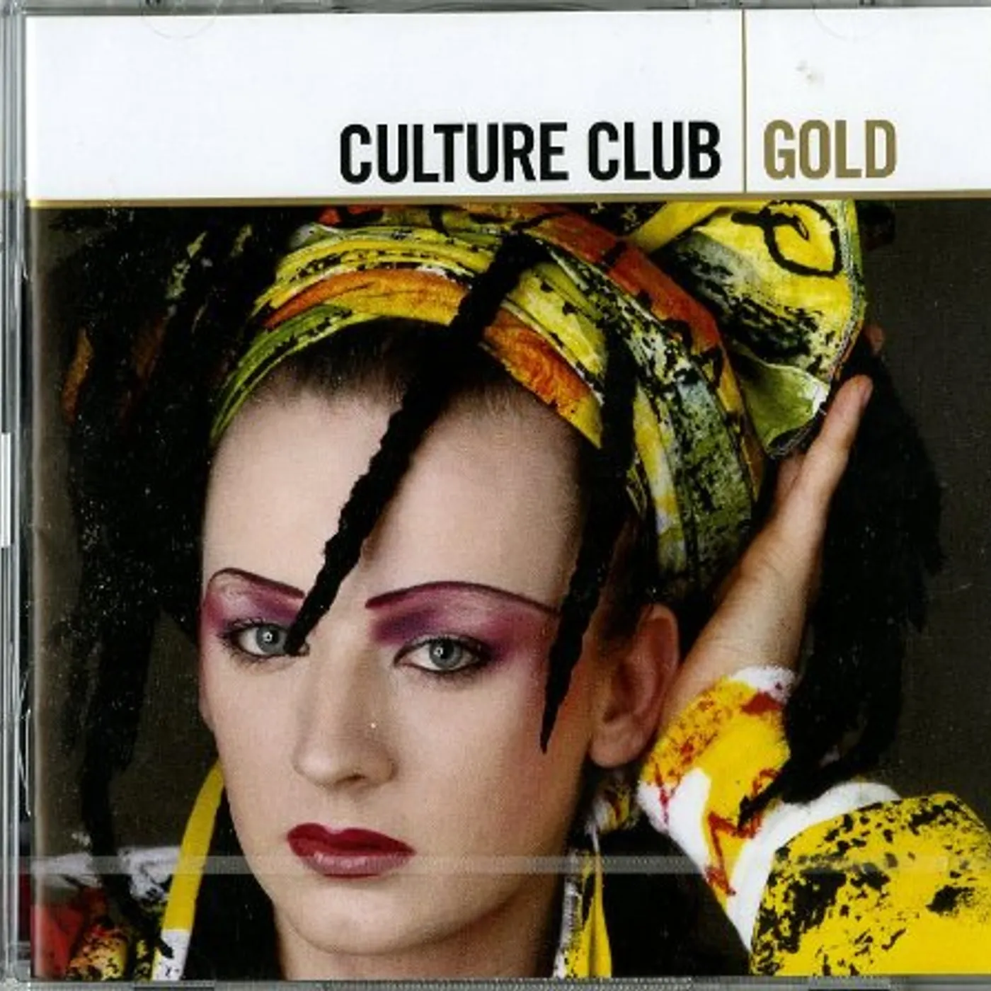 Culture Club GOLD CD