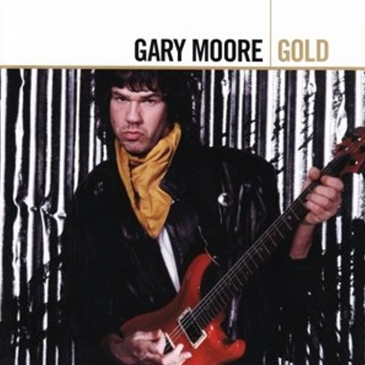 Gary Moore GOLD CD