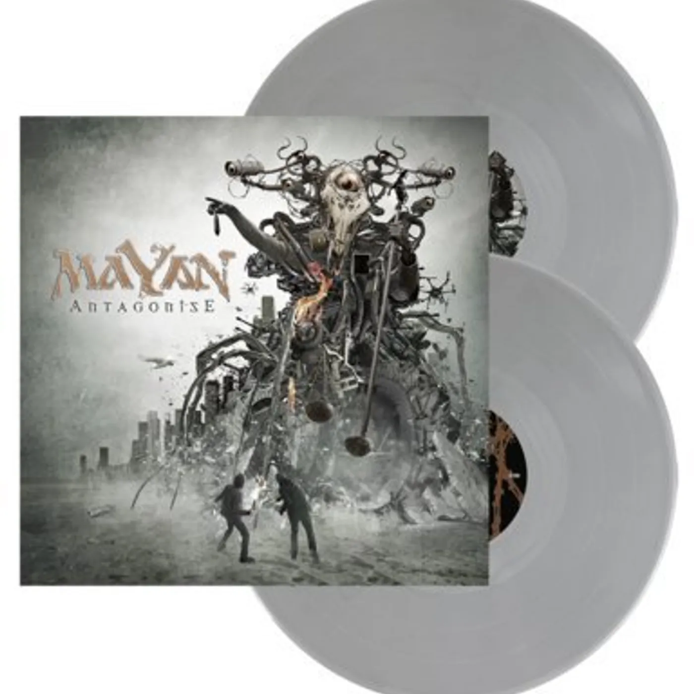 MaYaN Antagonise Vinyl Record
