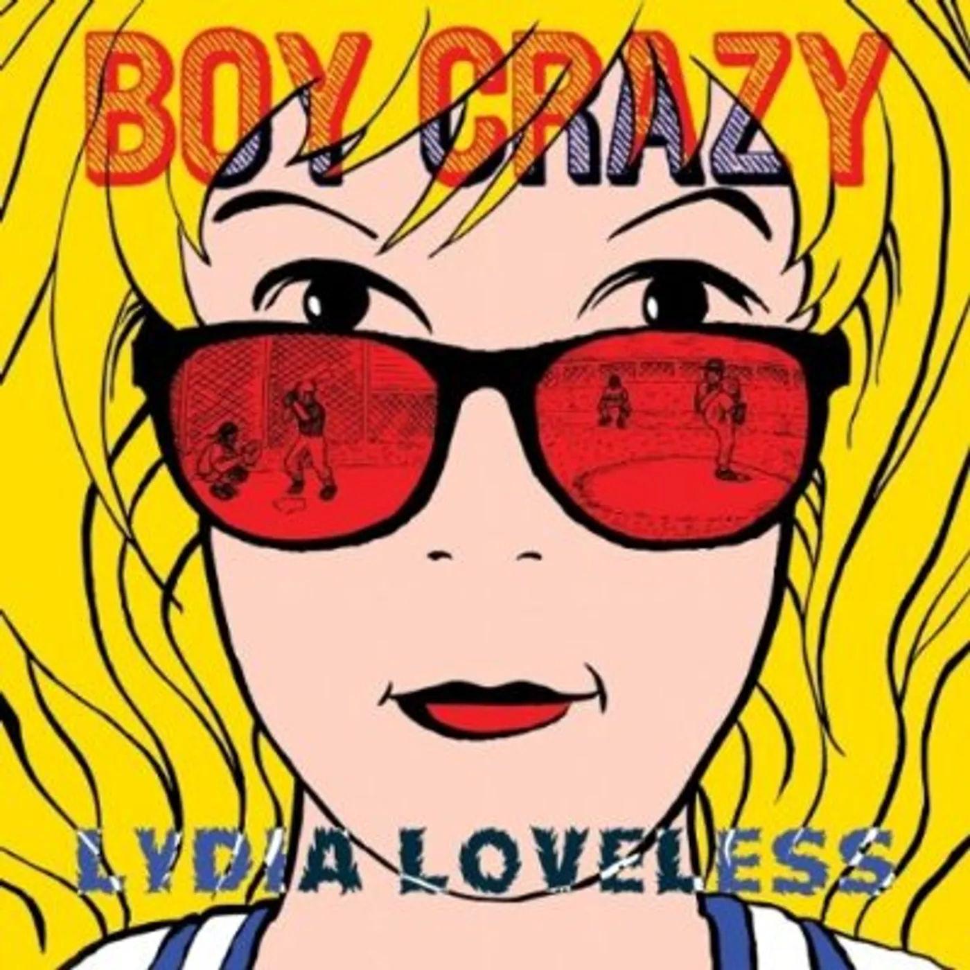 Lydia Loveless BOY CRAZY EP CD