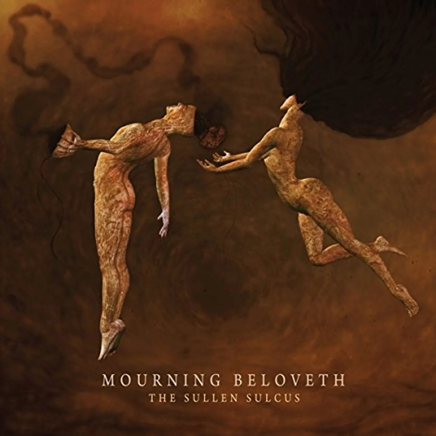 Mourning Beloveth SULLEN SULCUS Vinyl Record