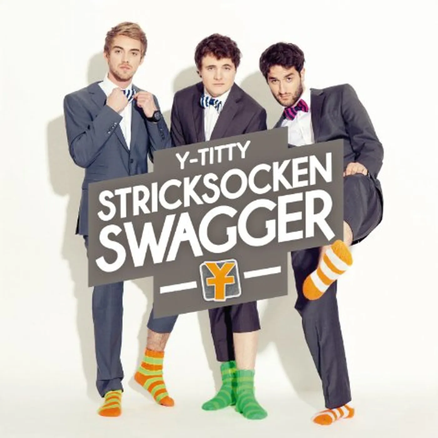 Y-Titty STRICKSOCKEN SWAGGER CD