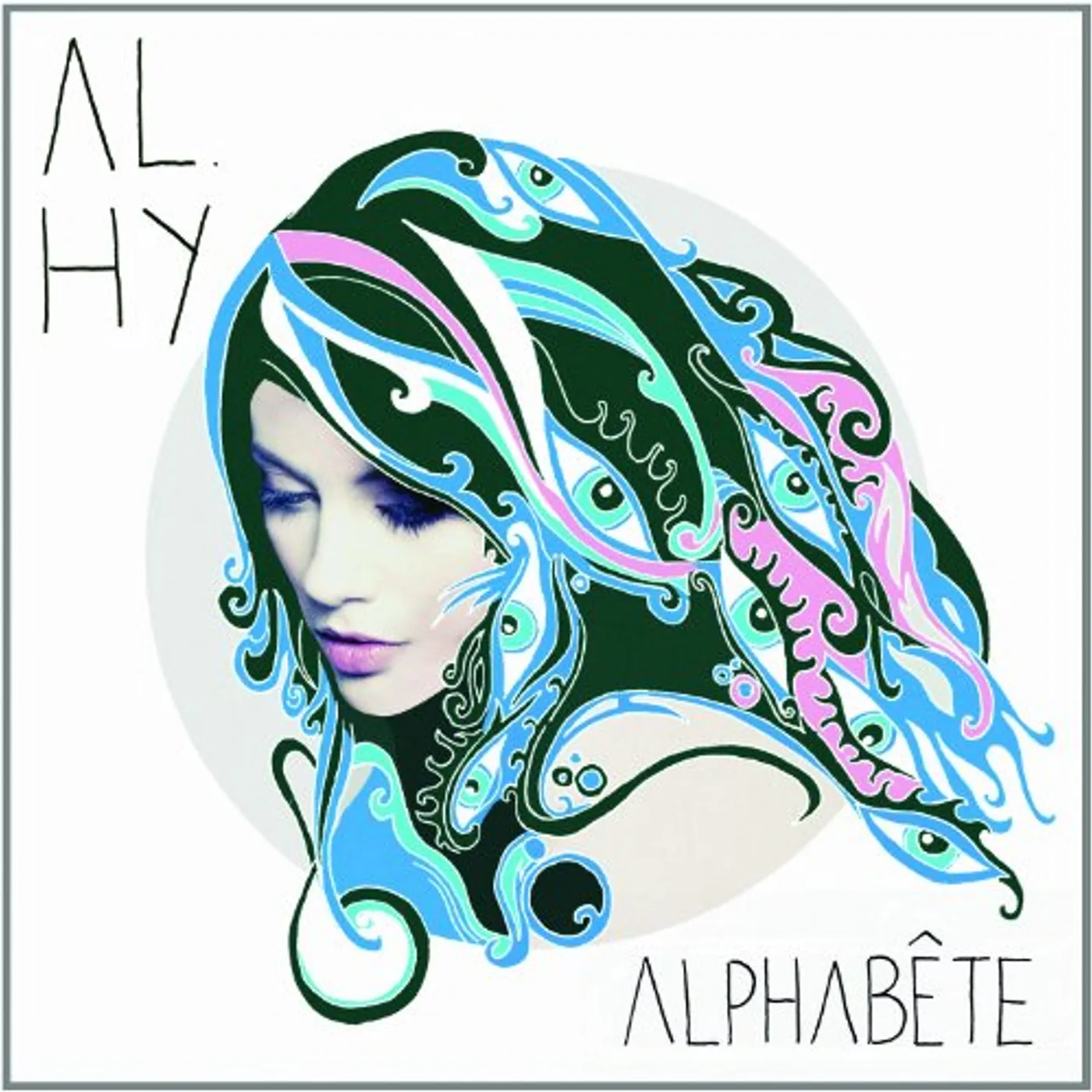 Al.Hy ALPHABETE CD