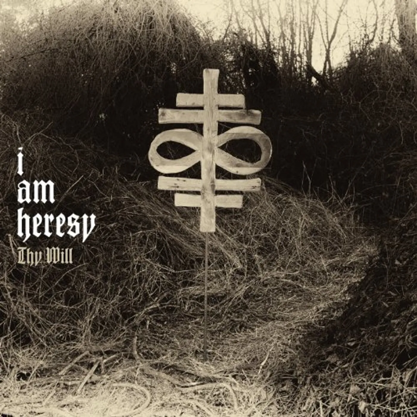 I Am Heresy Thy Will Vinyl Record
