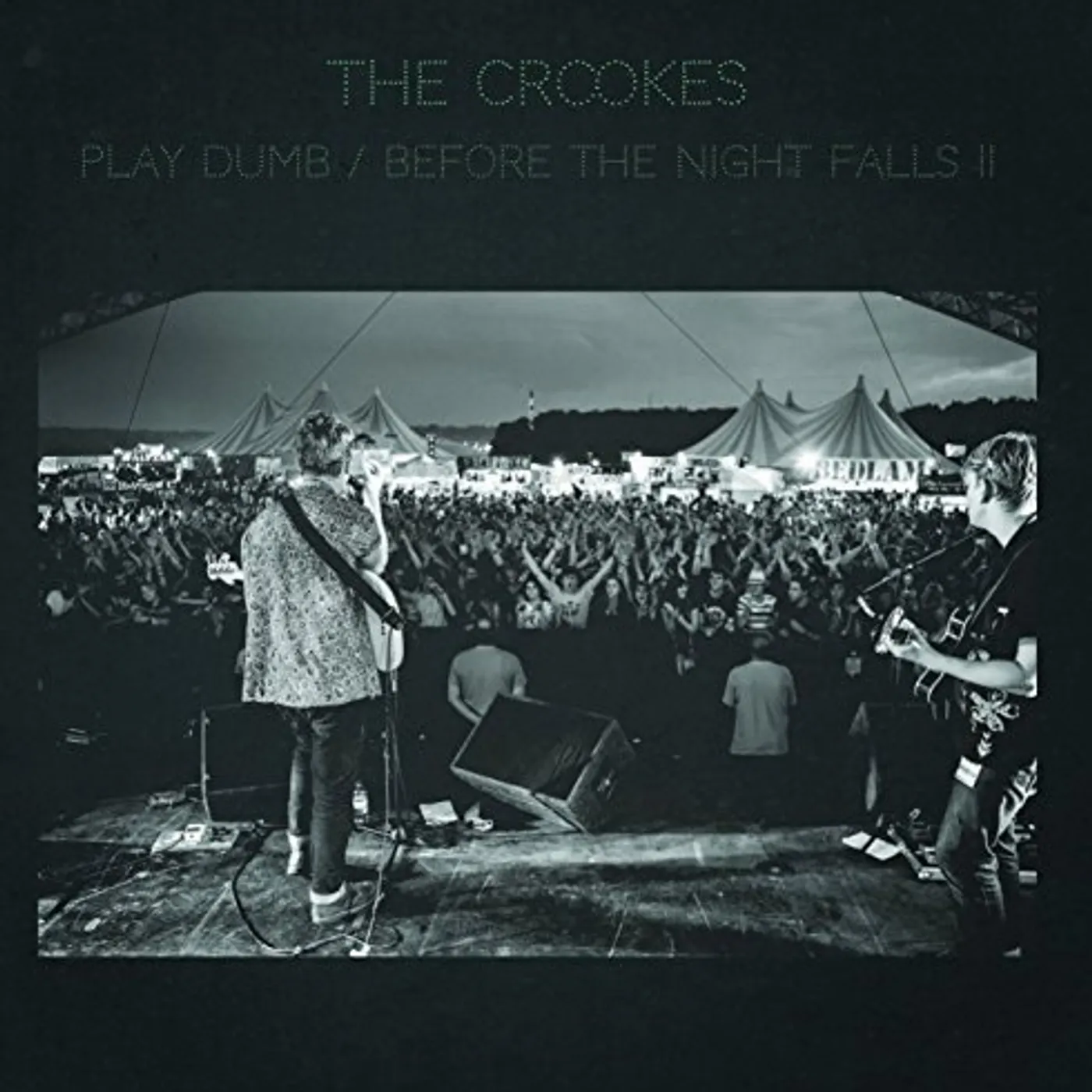 The Crookes PLAY DUMB Vinyl Record