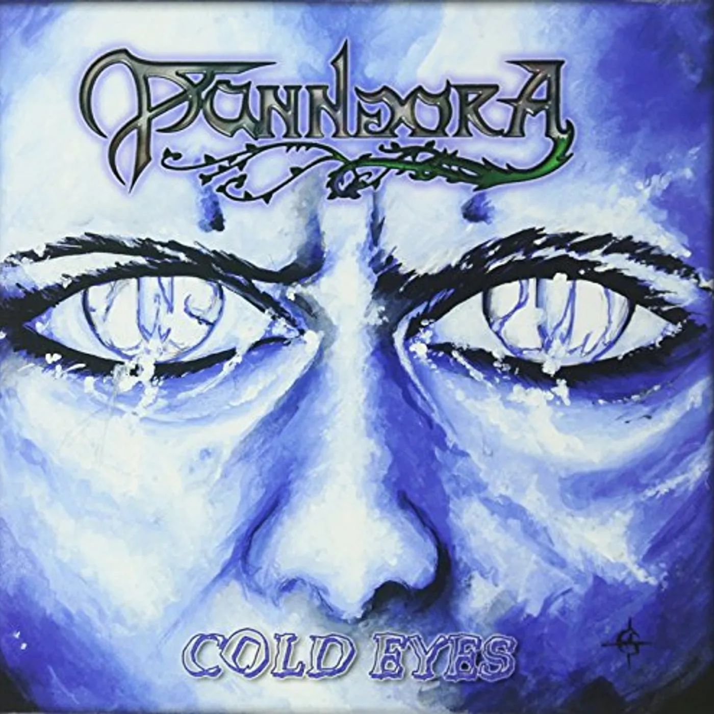 Panndora COLD EYES Vinyl Record