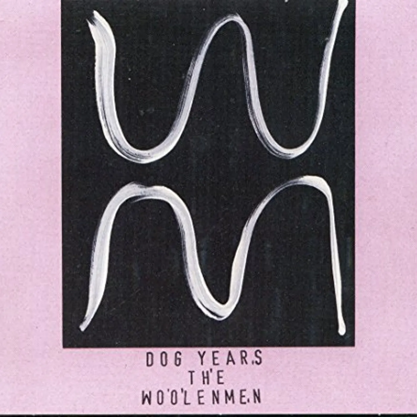 The Woolen Men DOG YEARS CD