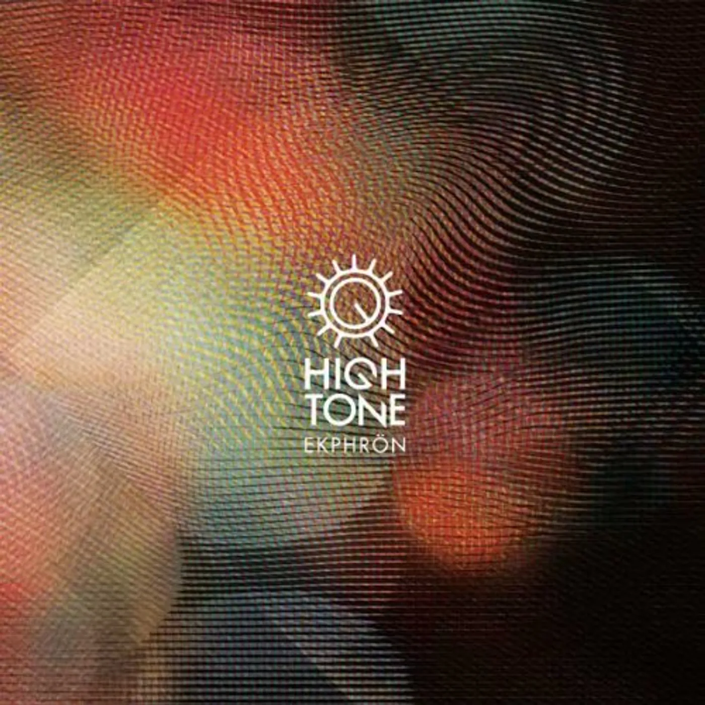 High Tone EKPHRON Vinyl Record