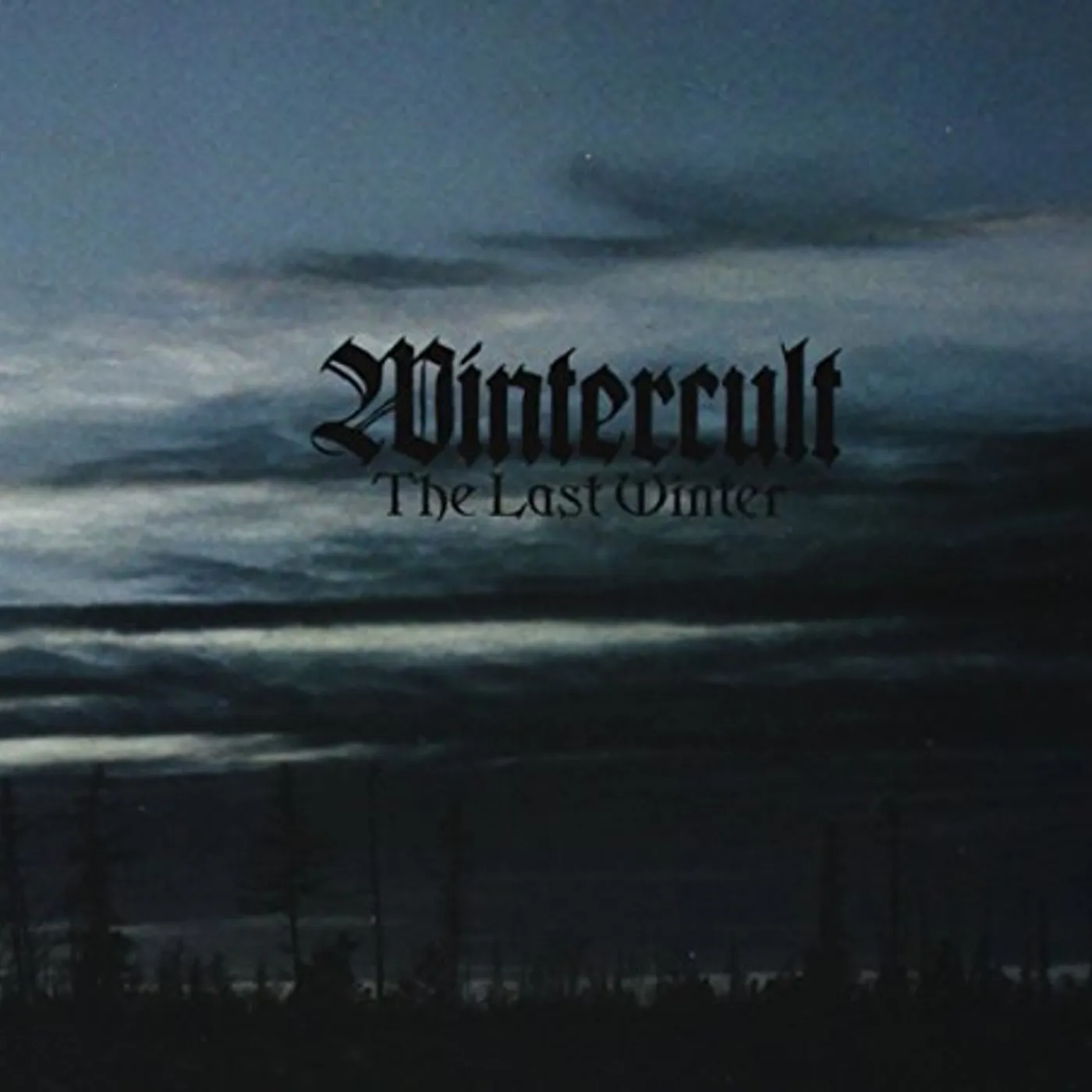 Wintercult LAST WINTER CD