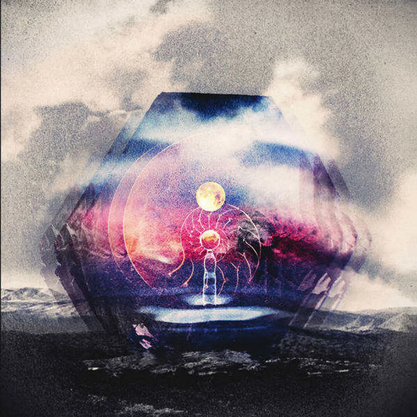 Messenger ILLUSORY BLUES Vinyl Record