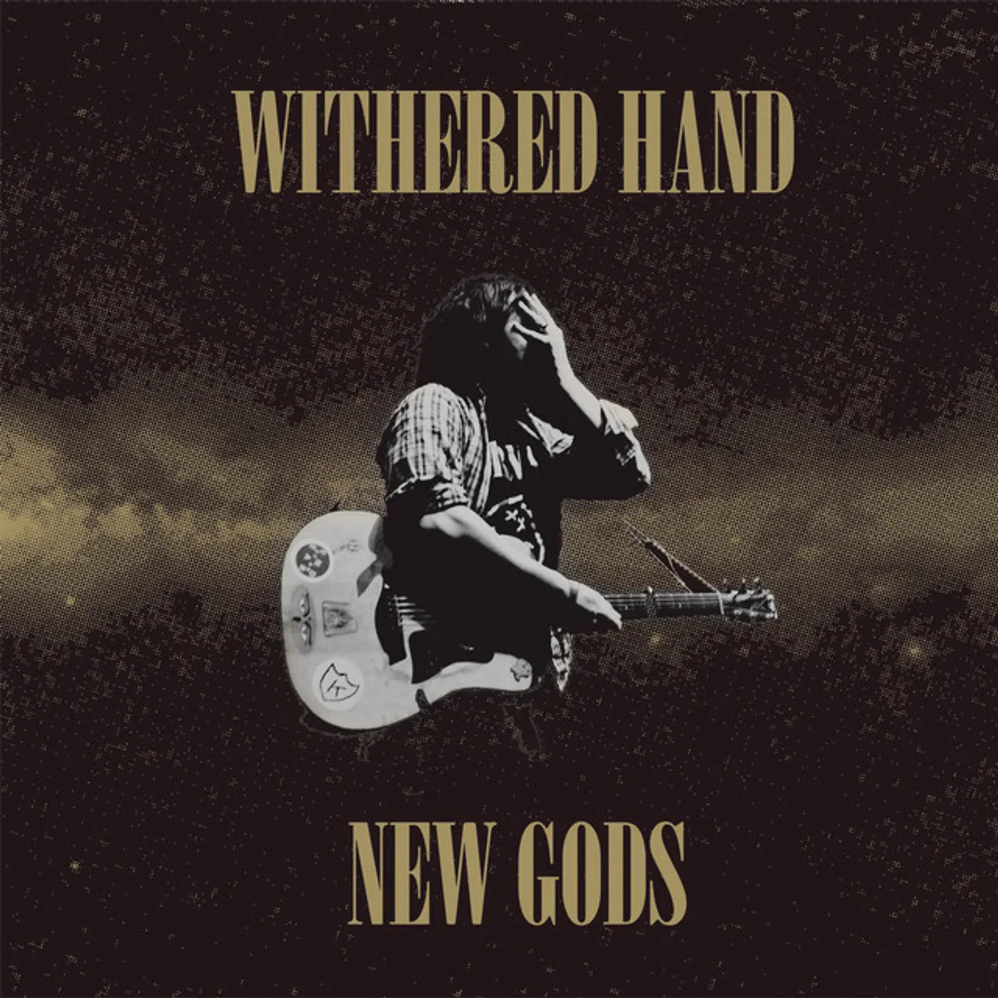 Withered Hand New Gods Vinyl Record