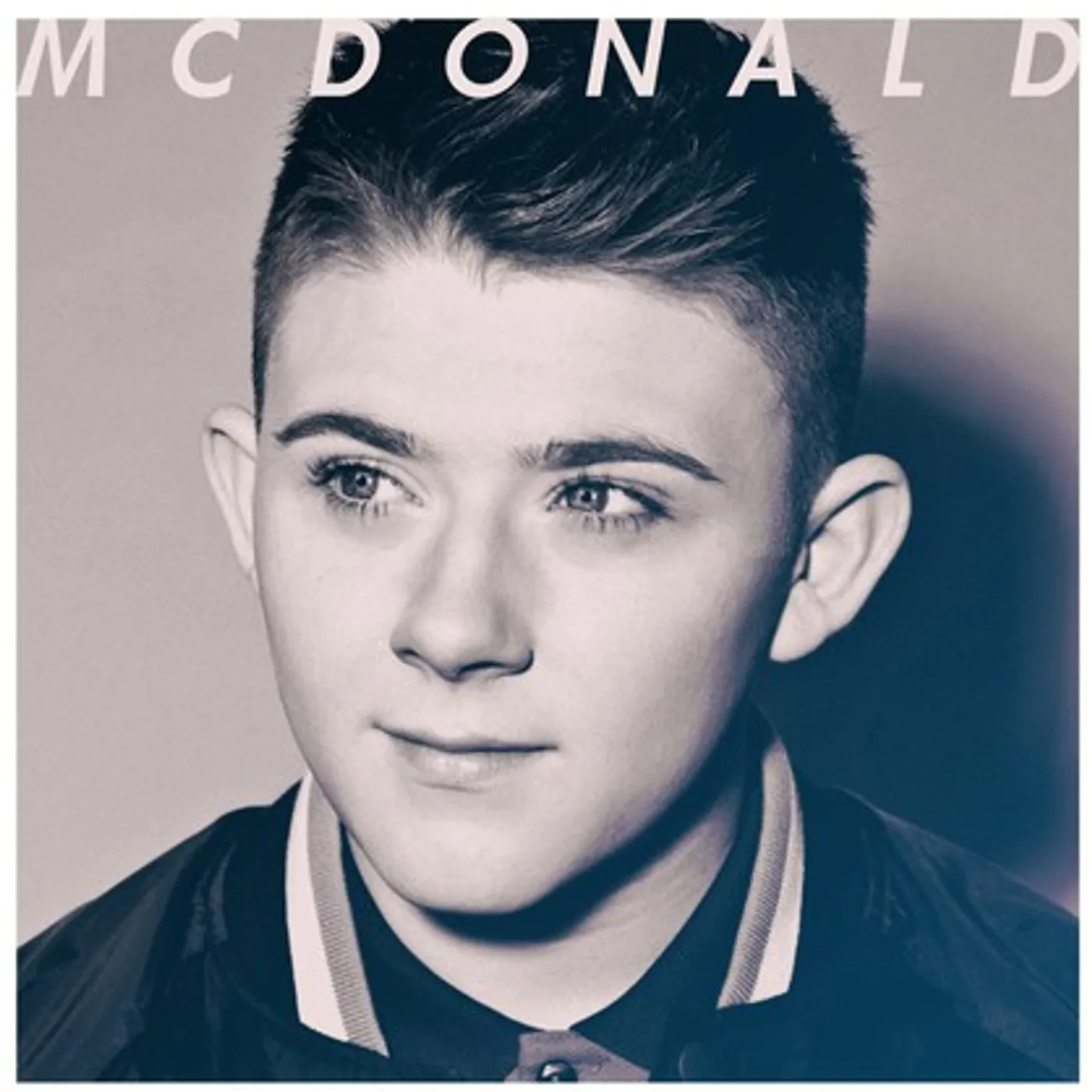 Nicholas McDonald IN THE ARMS OF AN ANGEL CD