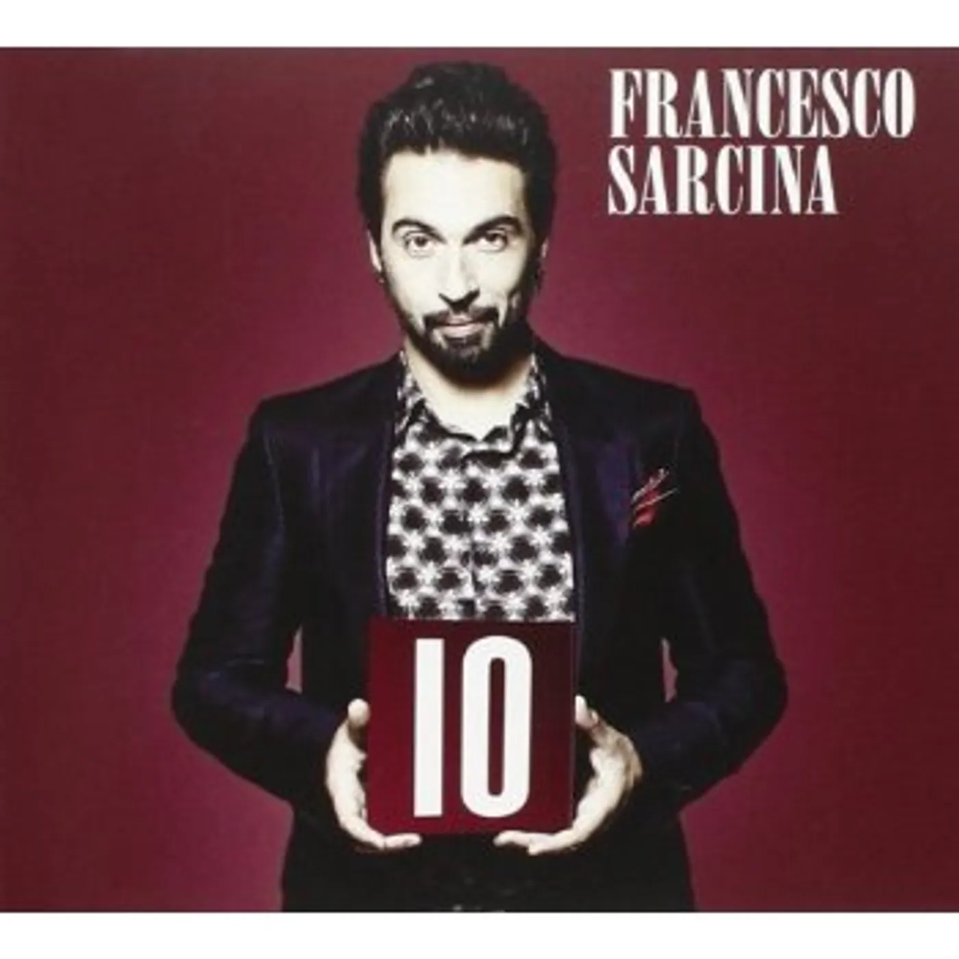 Francesco Sarcina IO CD