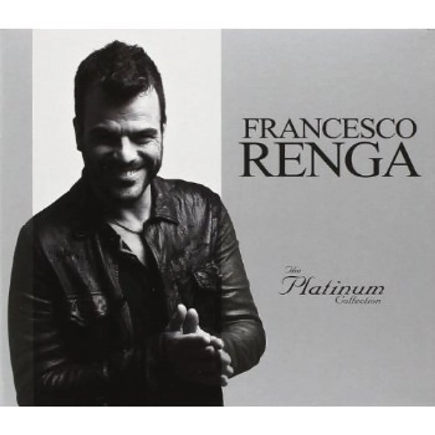 Francesco Renga PLATINUM COLLECTION CD